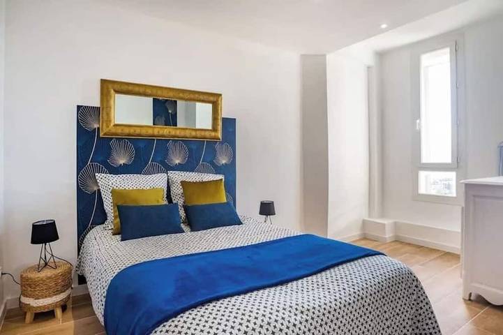 Gîte pour 4 personnes dans Casino De Saint Raphael - 2