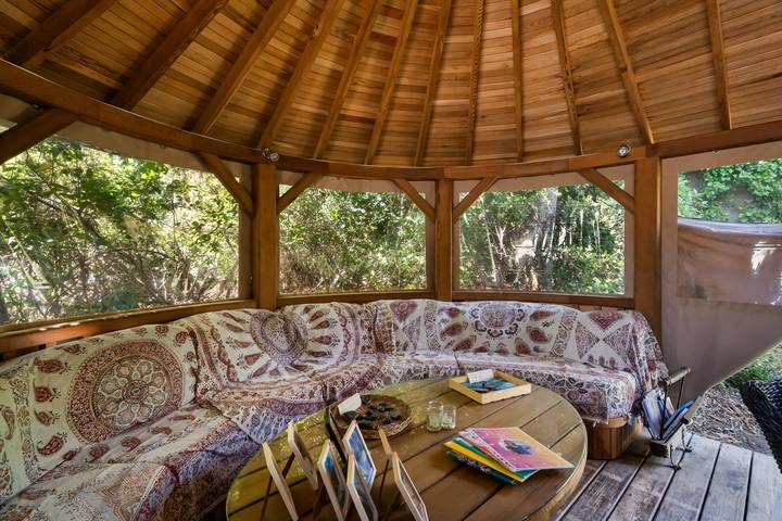 Chambre d’hôte pour 5 personnes