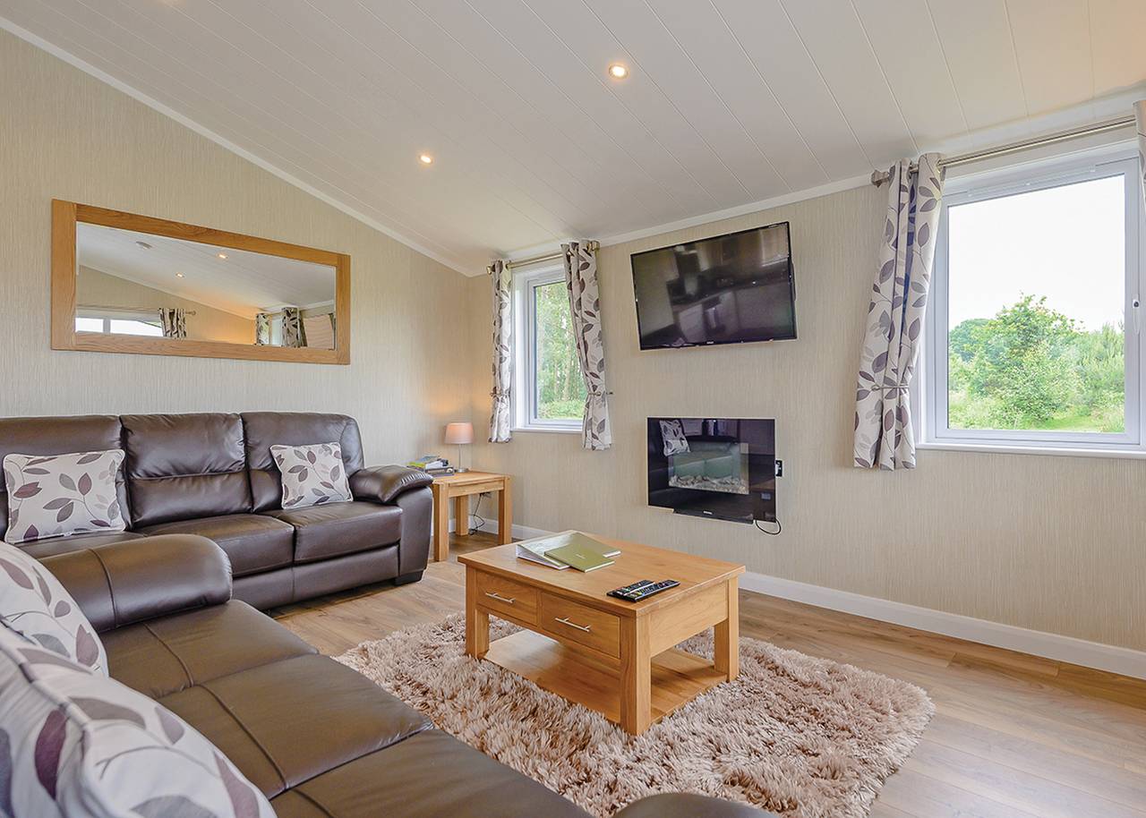 Lakeview 3 Pet Friendly in Stixwould and Woodhall, Lincolnshire