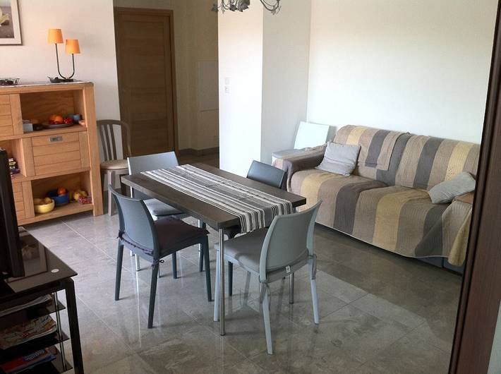 Gîte pour 4 personnes, avec terrasse à Saint-Raphaël - 3