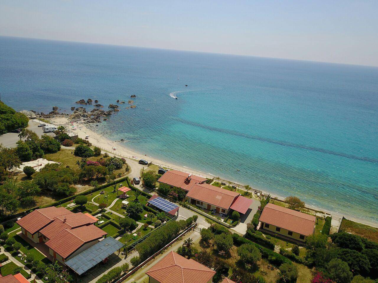 Appartement de vacances entier, Appartement confortable avec jardin - 70mt de la mer in Santa Maria (Vibo Valentia), Province de Vibo Valentia