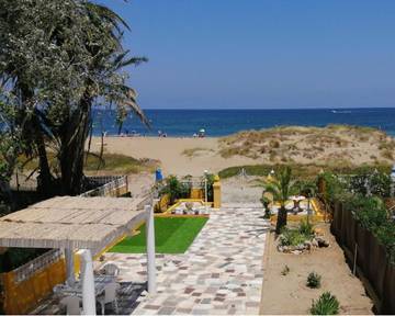 view of accommodation