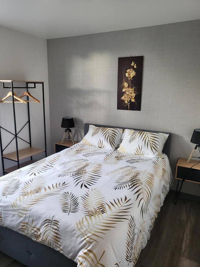 Appartement entier, Evasion in La Souterraine, Région de Guéret