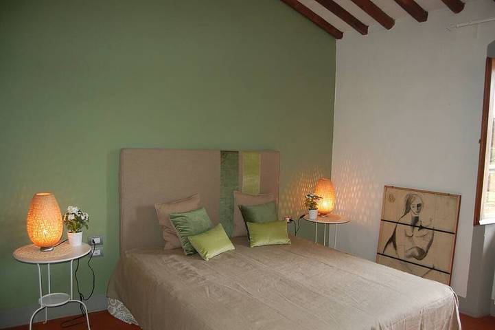 Gîte pour 2 personnes, avec balcon, animaux acceptés à Prato - 3