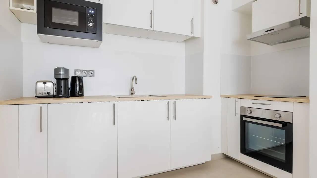 Apartamento vacacional entero, Ferienwohnung für 6 Personen (53 m²) in Puteaux in Puteaux, Altos del Sena
