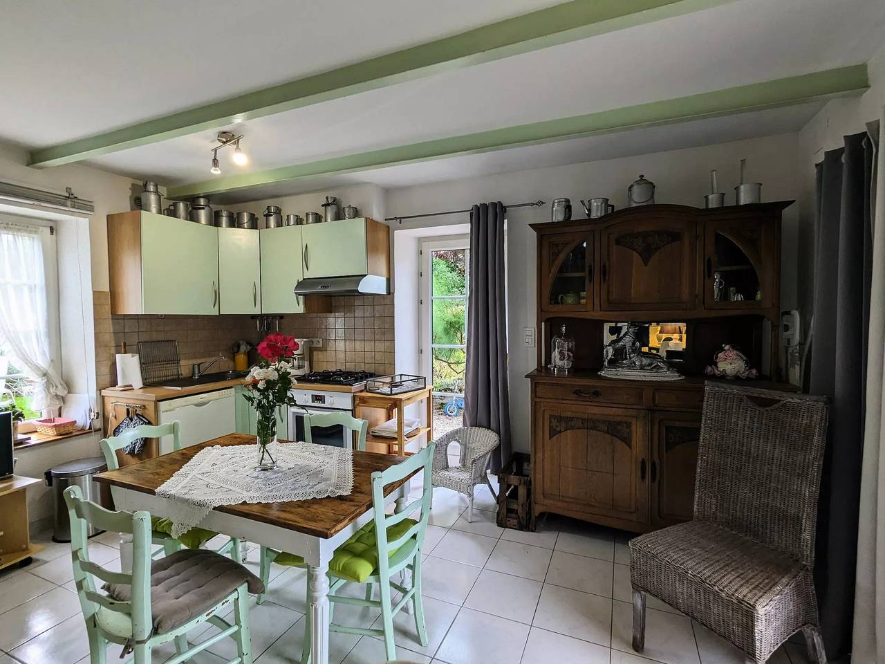 House 4 Persons in Saulcy-sur-Meurthe, Sankt Didel