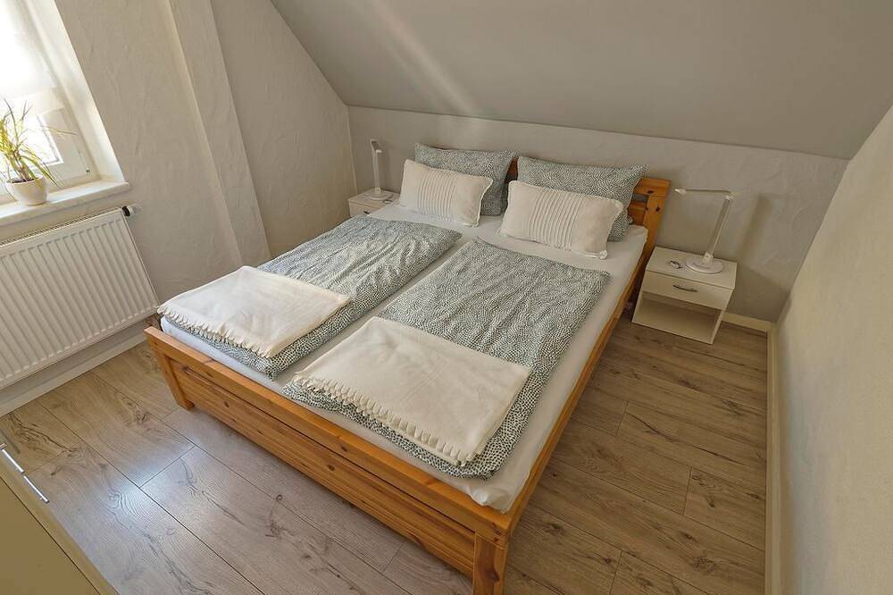 Ganze Wohnung, Wohnung Baden, offen Bauweise, Wc/Dusche - Fröhlich-Daheim in Bundenthal, Landkreis Südwestpfalz