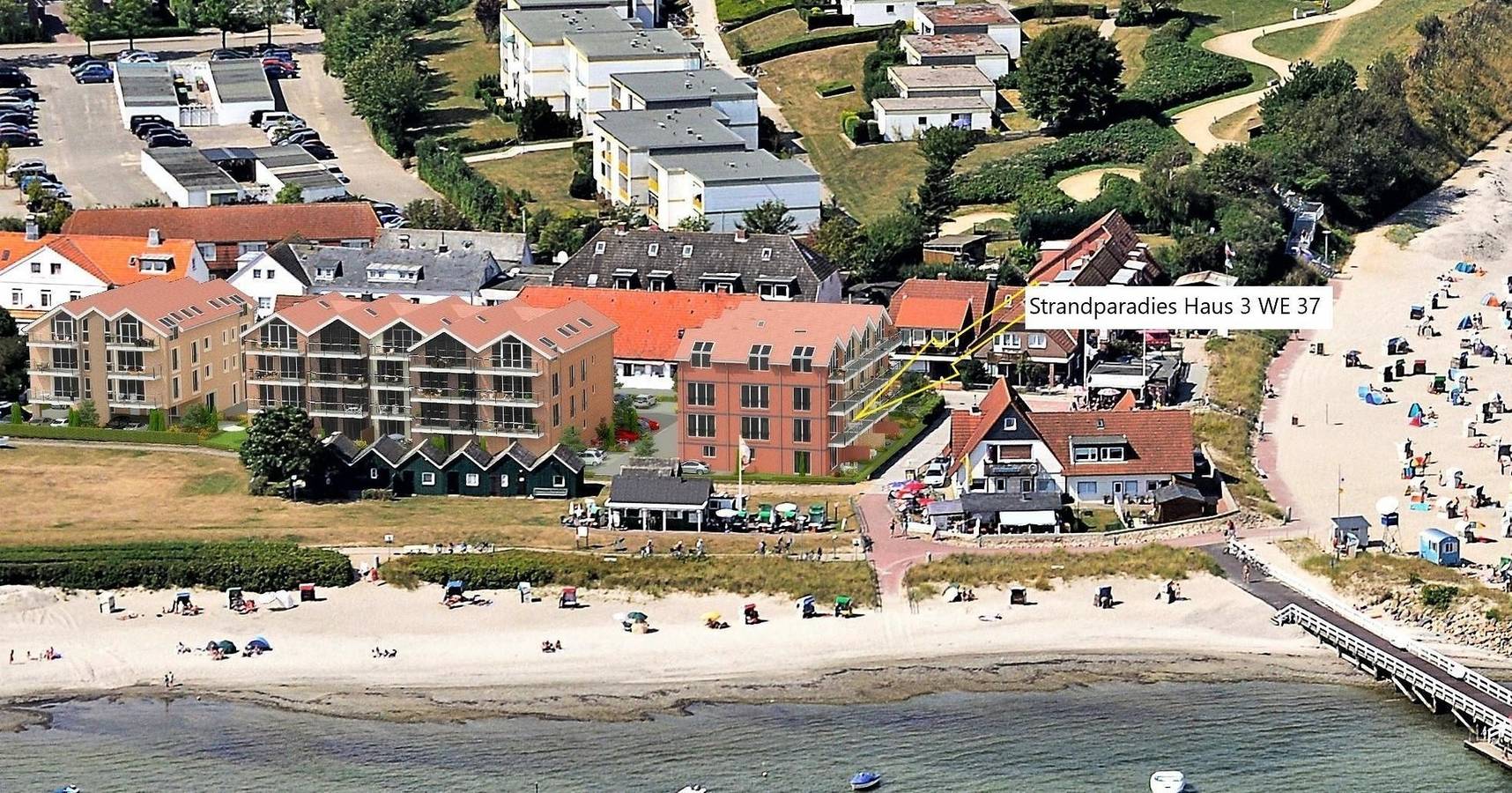 Appartamento vacanze a Hohwacht a partire da 129€ a notte
