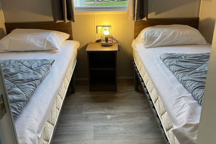 Ferienhaus für 4 Personen, mit Garten in Westerland (Niederlande) - 2