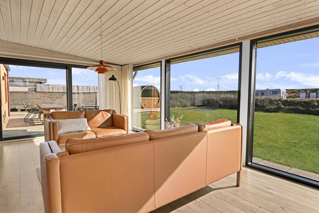 1061 in Thyborøn, Limfjord in Westjütland
