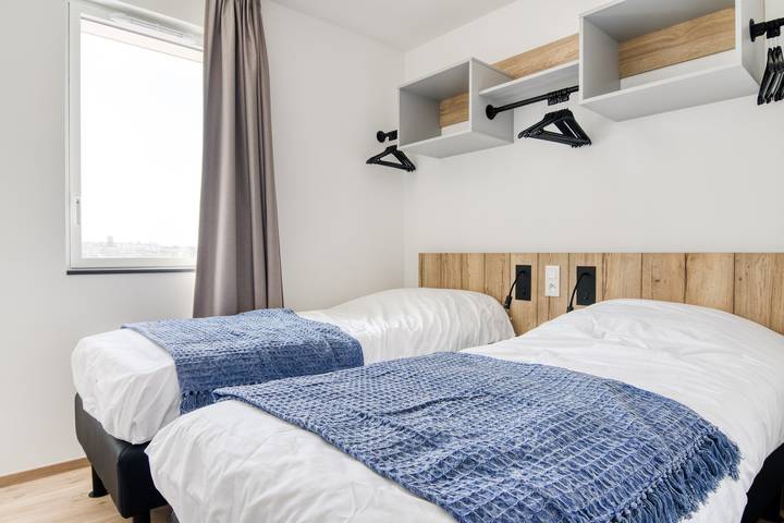 Gîte pour 6 personnes, avec terrasse, animaux acceptés dans Casino de Boulogne sur Mer - 2
