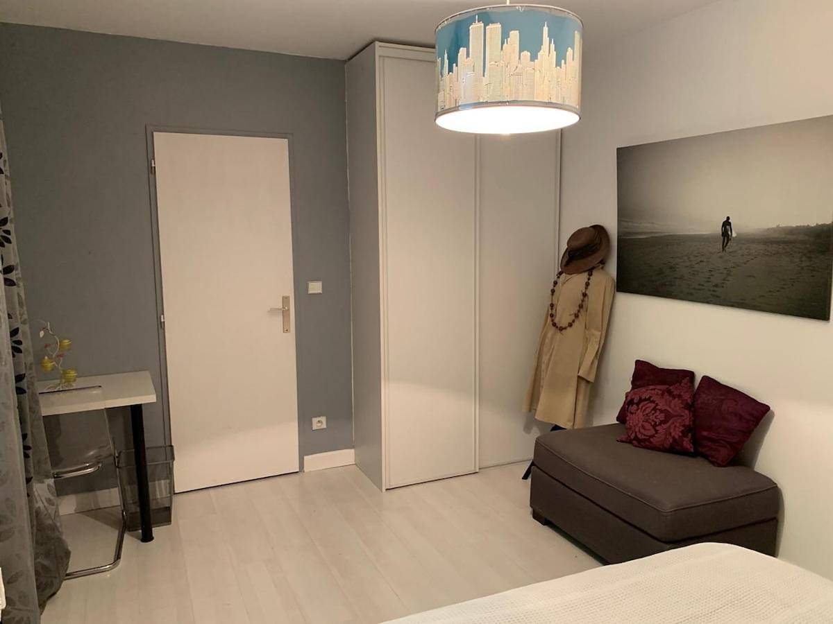 Appartement entier, Joli appartement F3 dans l'annexe du Chateau in Challes-les-Eaux, Région de Chambéry
