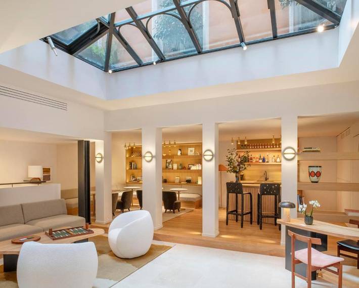 Hôtel pour 2 personnes