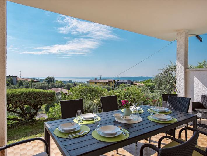 Ferienhaus für 6 Personen, mit Garten und Terrasse in Soiano del Lago - 3