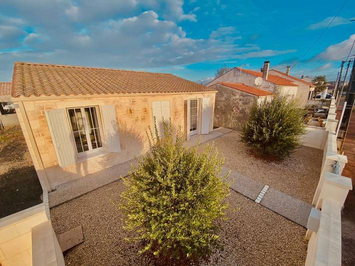 Casa de vacaciones para 7 personas, con jardín y vistas - 1