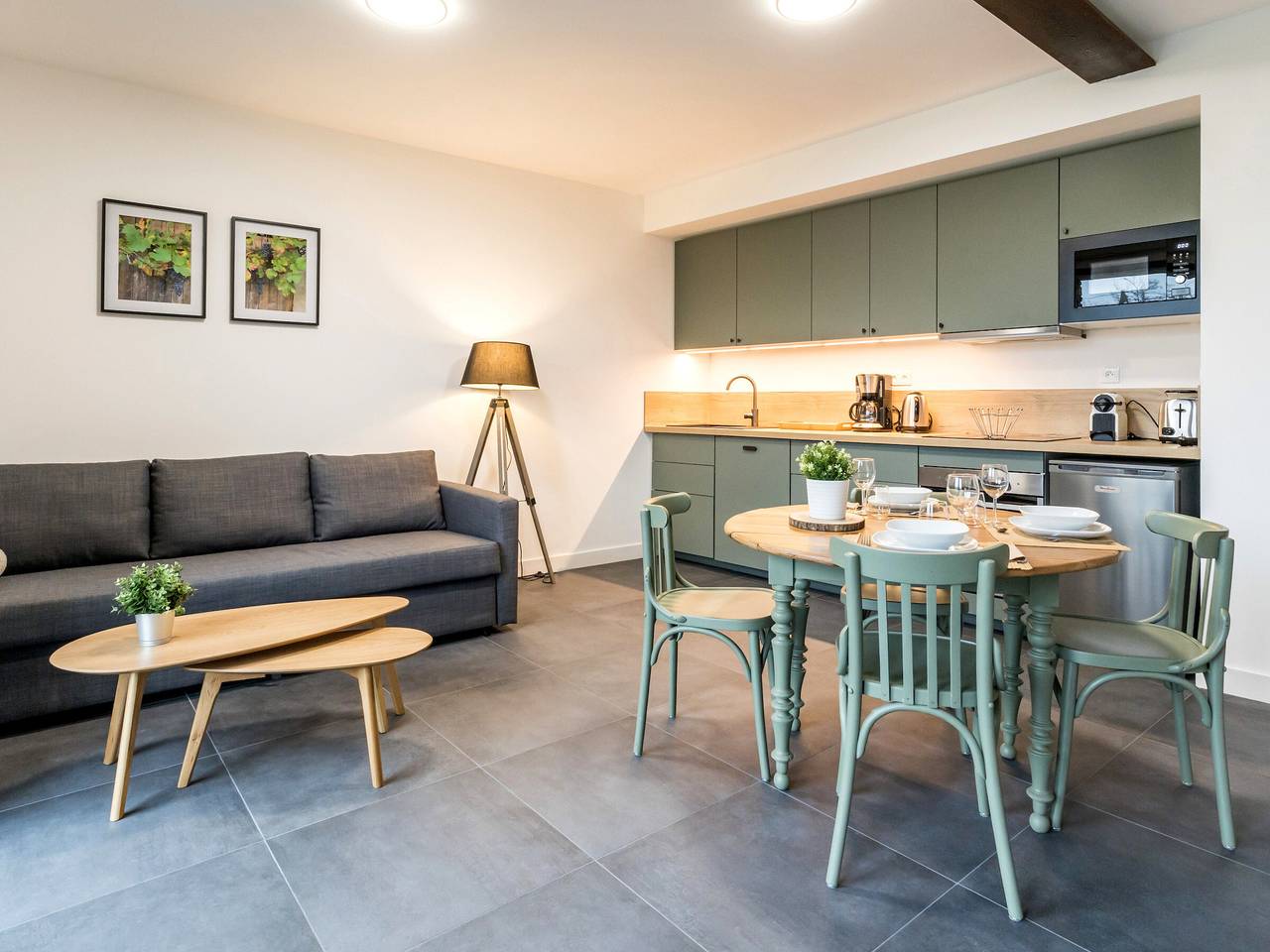 Gîte Au Calme Près de Nantes avec Wifi in La Haie-Fouassière, Région de Nantes