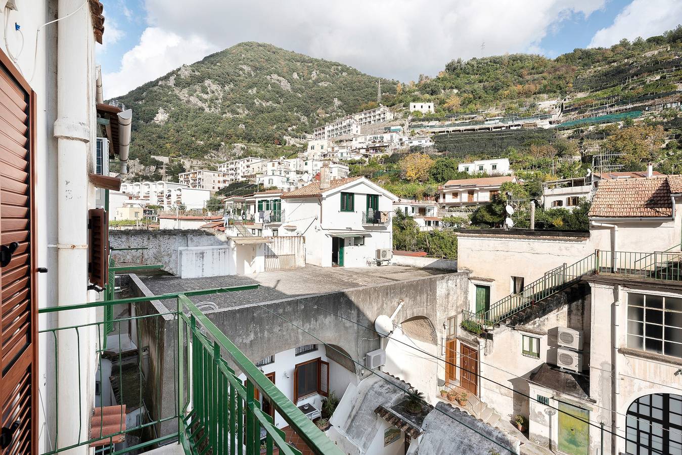 Appartamento intero, Appartamento 'Nanninella' con Vista Montagna, Wi-Fi e Aria Condizionata in Minori, Costiera amalfitana