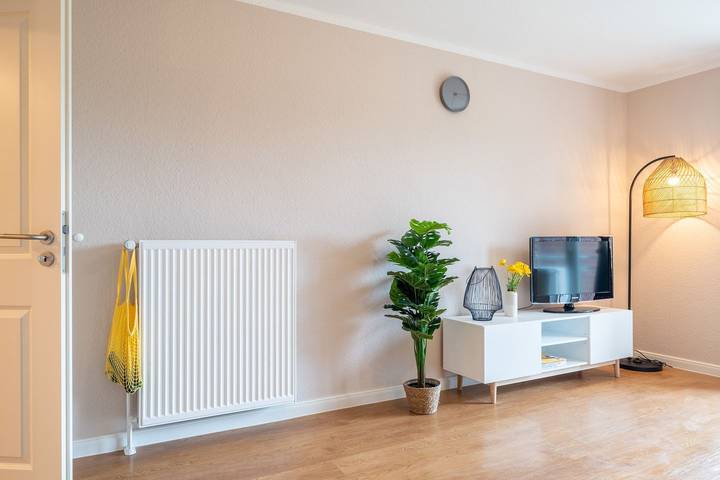 Ferienwohnung für 4 Personen, mit Sauna und Balkon in Cappel-Neufeld - 4