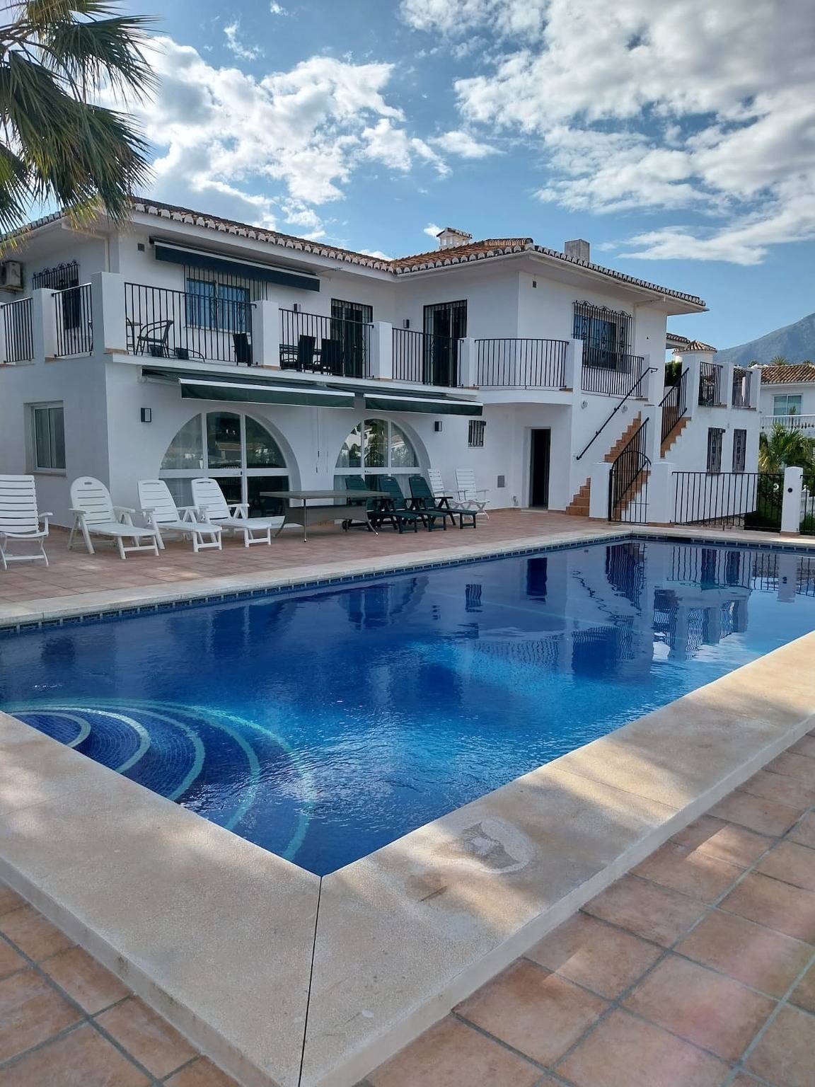 Villa voor 12 Personen in Mijas Costa, Mijas