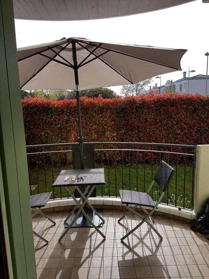 Ferienhaus für 4 Personen, mit Balkon und Terrasse sowie Garten in Jesolo - 2