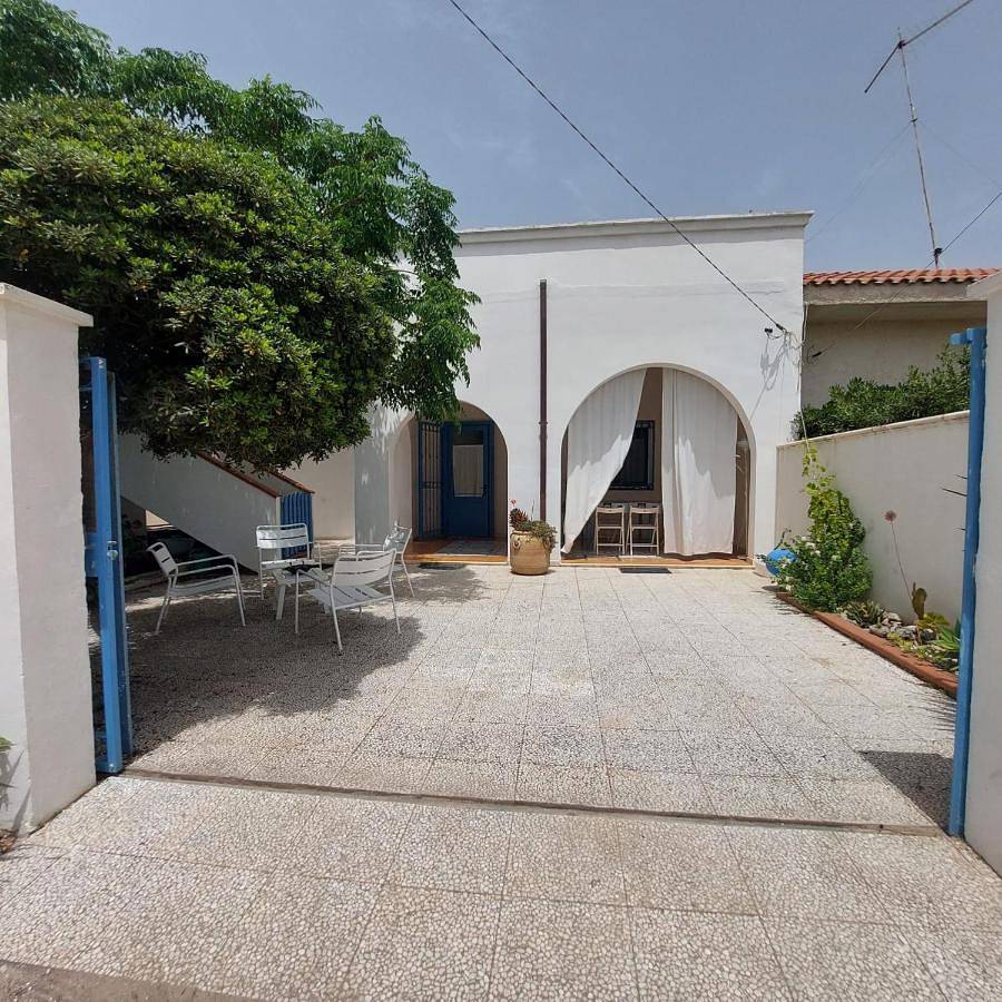 Villa Lucky in Porto Cesareo, Golfo di Taranto