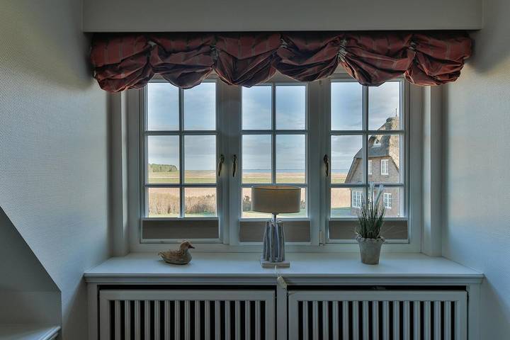 Ferienwohnung für 2 Personen, mit Ausblick in Rantum - 3