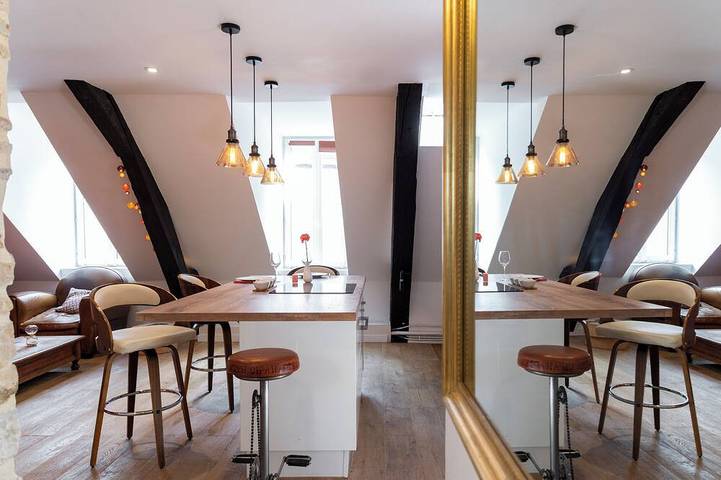 Appartement entier, Pasteur N°5 in Dijon, Région de Dijon