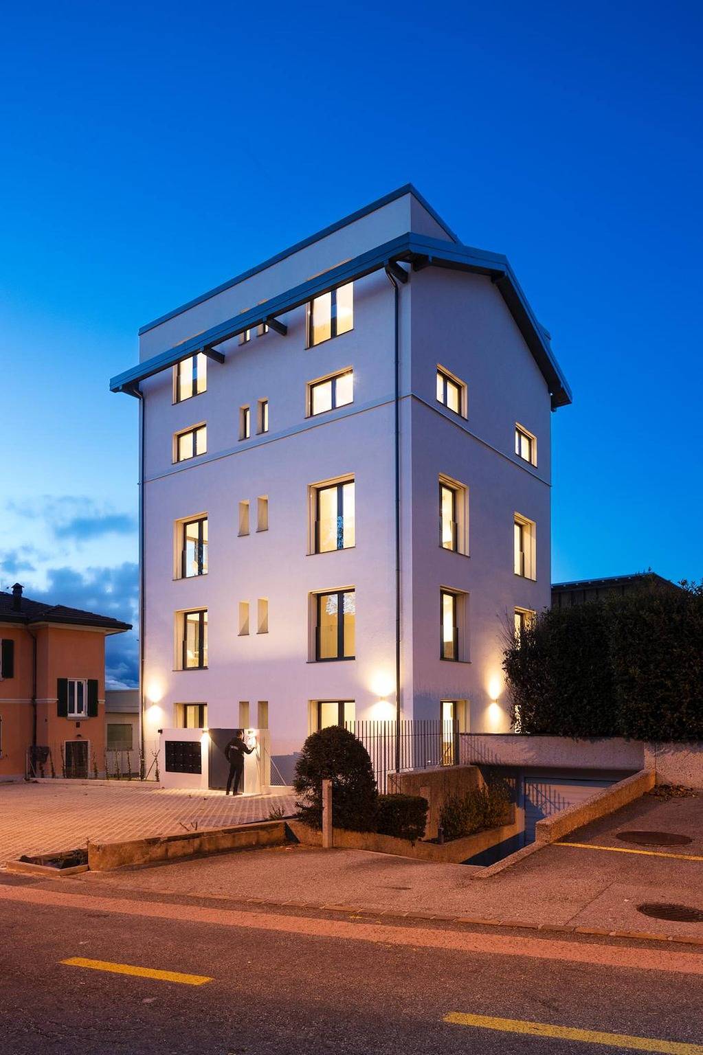 Appartamento vacanze a Lugano a partire da 246€ a notte