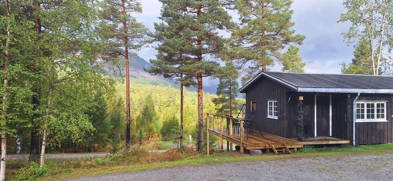 Telemark Camping in Fyresdal