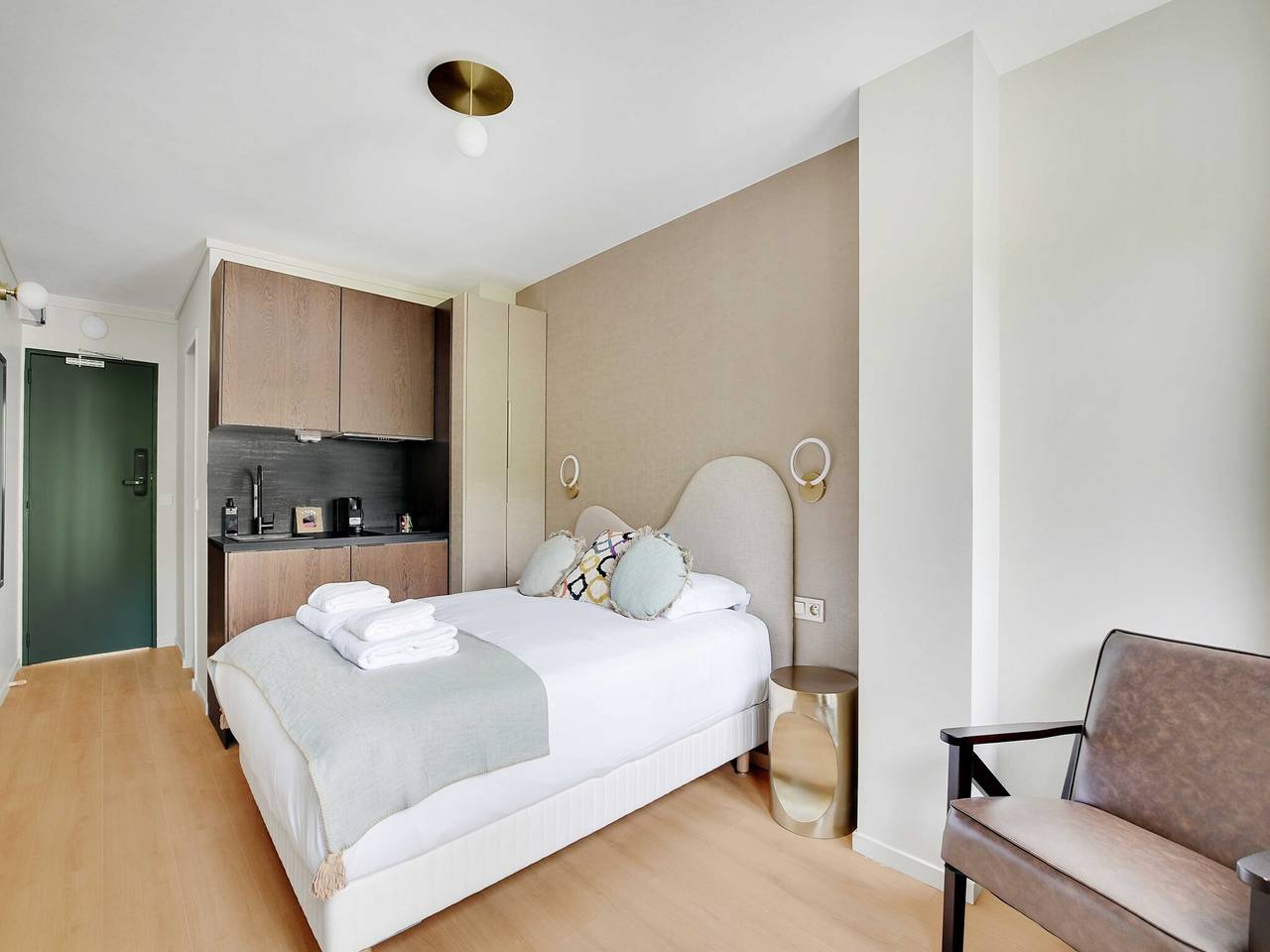 Appartement entier, Résidence moderne "Green Suites" - Meudon/Vélizy in Meudon, Hauts-de-Seine