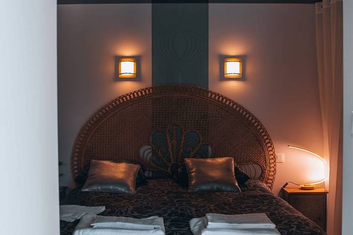 Gîte pour 2 personnes, avec terrasse et jardin à Mellecey - 3