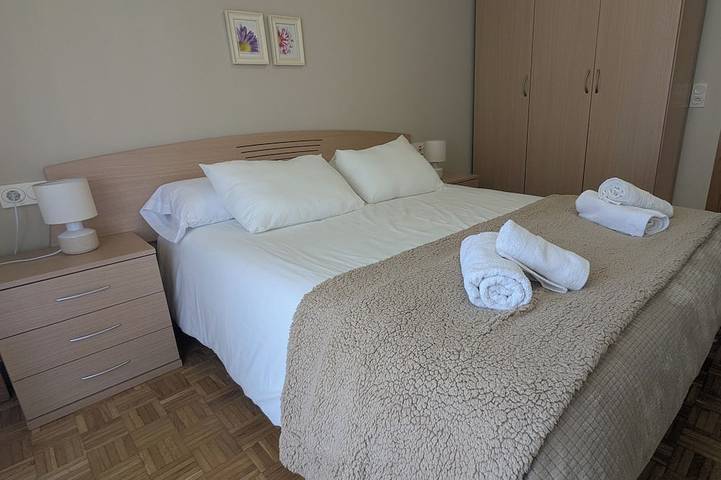 Apartamento entero, Zumaia Basque Alai in Zumaya, Ruta del flysch