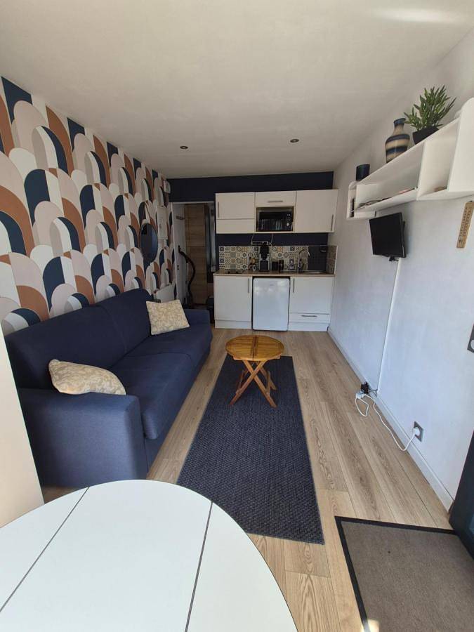 Gîte pour 2 personnes, avec terrasse à Gévezé - 4