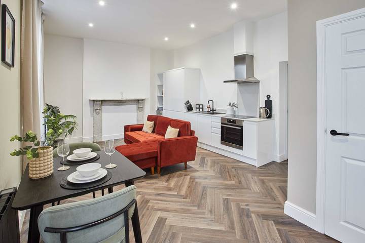 Appartement entier, Host & Stay | Apartment 4, Upton House in Northampton, Northamptonshire