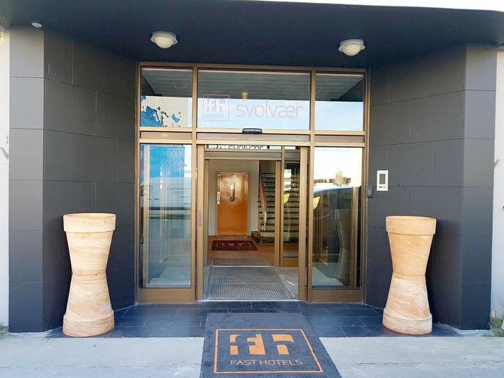 Hôtel pour 2 personnes dans Svolvær