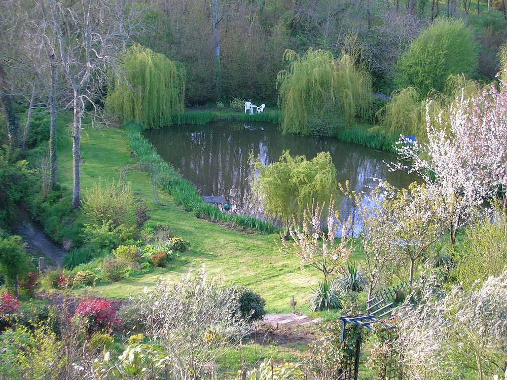 La Dagoterie - Chambre Aliénor in Talmont-Saint-Hilaire, Vendée