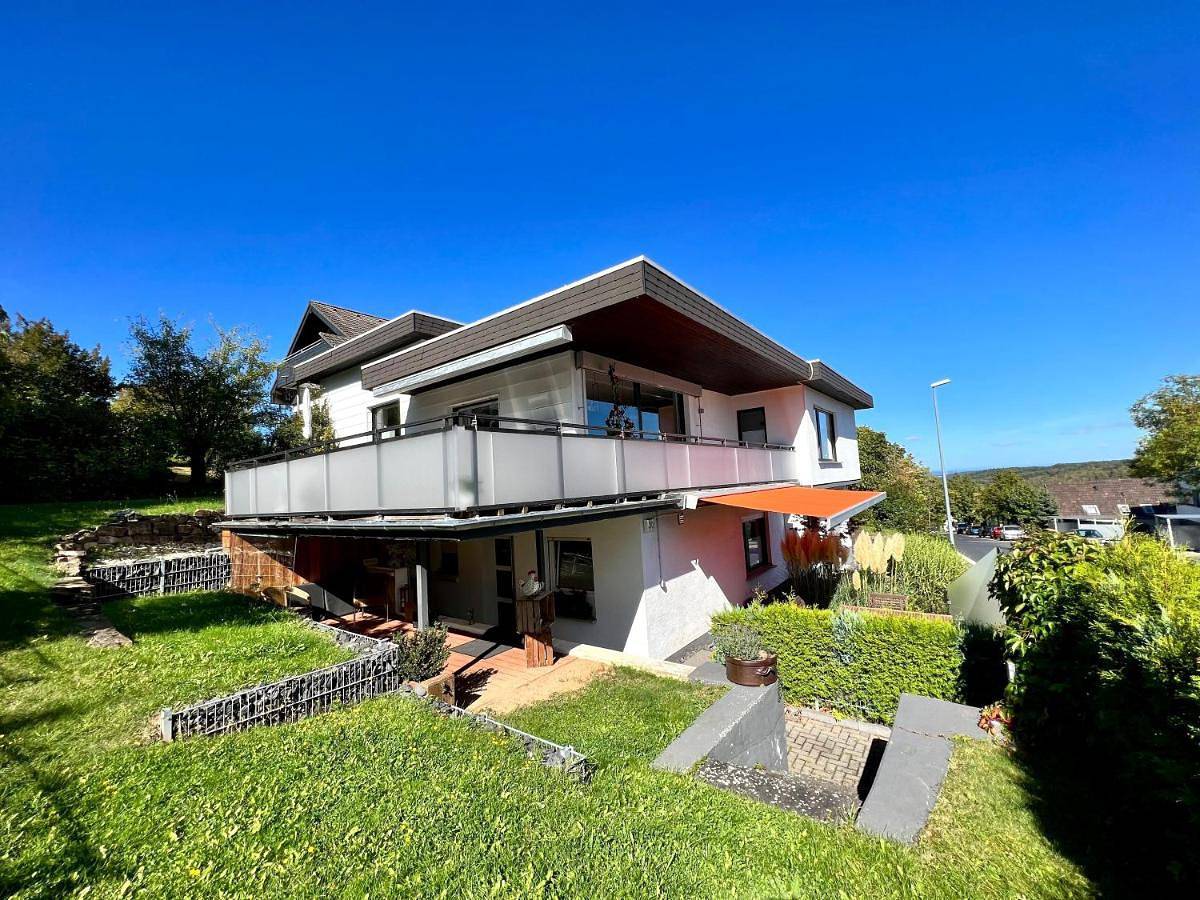 Ganze Wohnung, One-Bedroom Apartment in Bad Münstereifel, Naturpark Hohes Venn-Eifel