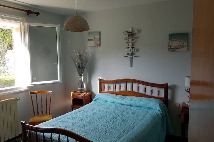 Location de vacances pour 4 personnes, avec jardin et balcon à Anduze - 3