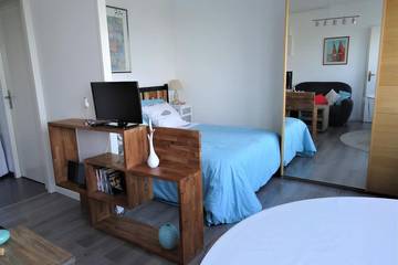 Appartement De Vacances pour 2 Personnes dans Calais, Région de Calais, Photo 2