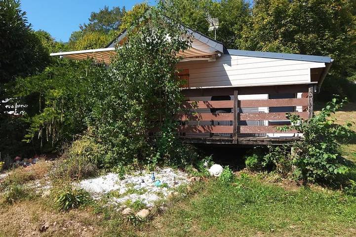 Location de vacances pour 6 personnes, avec Terrasse et Jardin à Chaumard