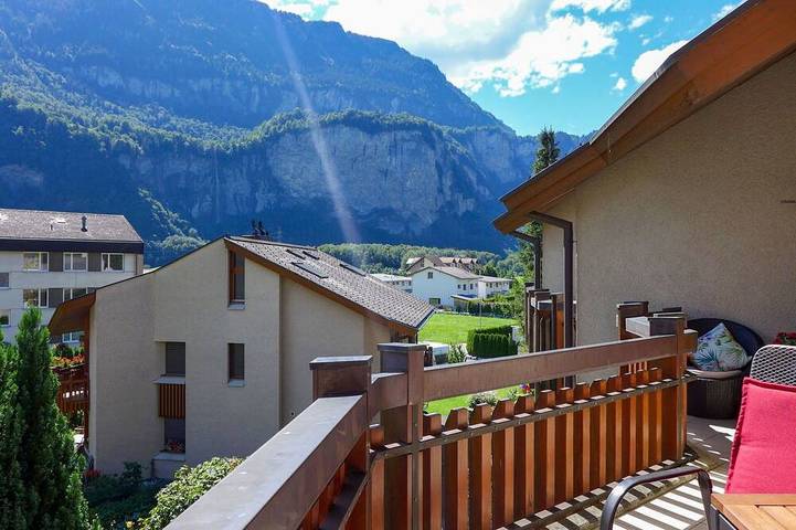 Ferienwohnung für 4 Personen, mit Garten, mit Haustier - 1
