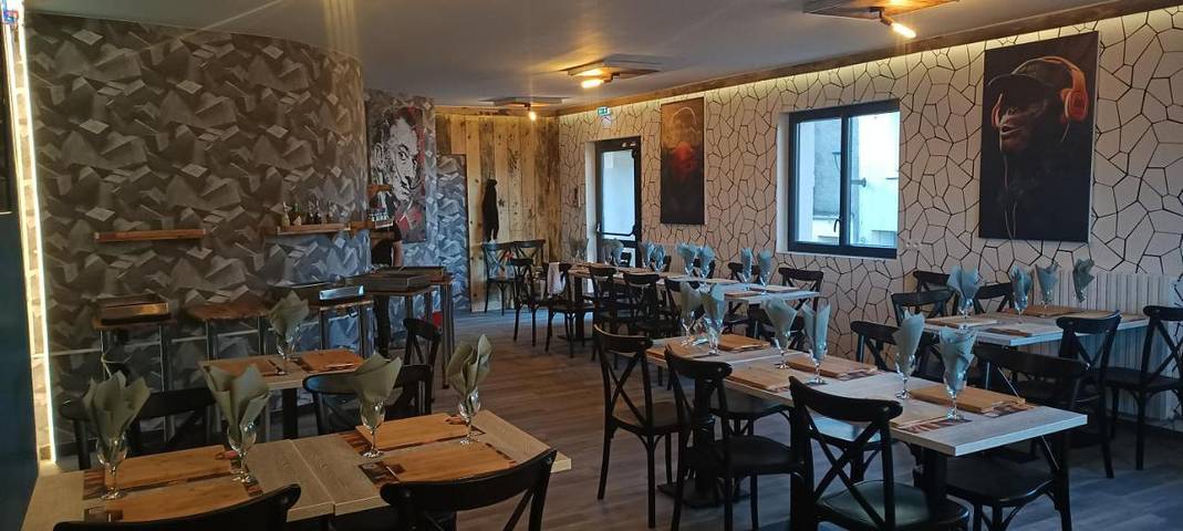 Gîte pour 6 personnes, animaux acceptés à Montournais - 2