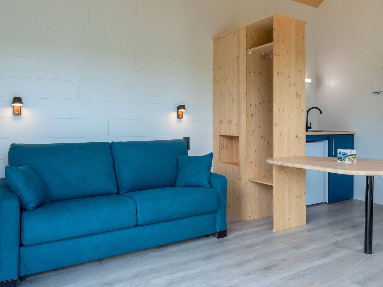 Studio entier, Studio pour 2 personnes avec piscine in Meyrignac-l'Église, Région de Tulle