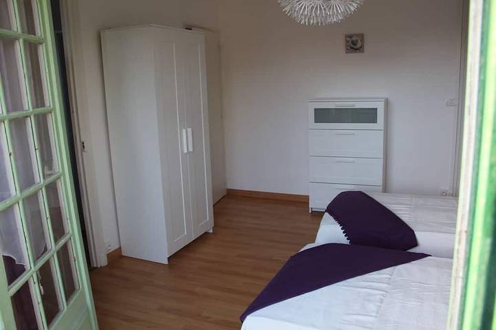 Gîte pour 4 personnes, avec balcon à Mers-les-Bains - 3