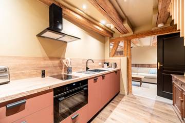 Location De Vacances pour 6 Personnes dans Eguisheim, Région de Colmar, Photo 2