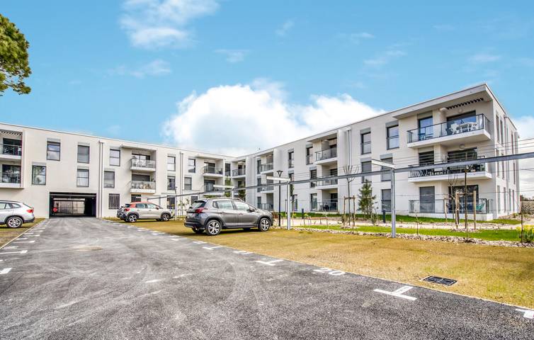 Ferienwohnung für 6 Personen, mit Terrasse, mit Haustier - 1