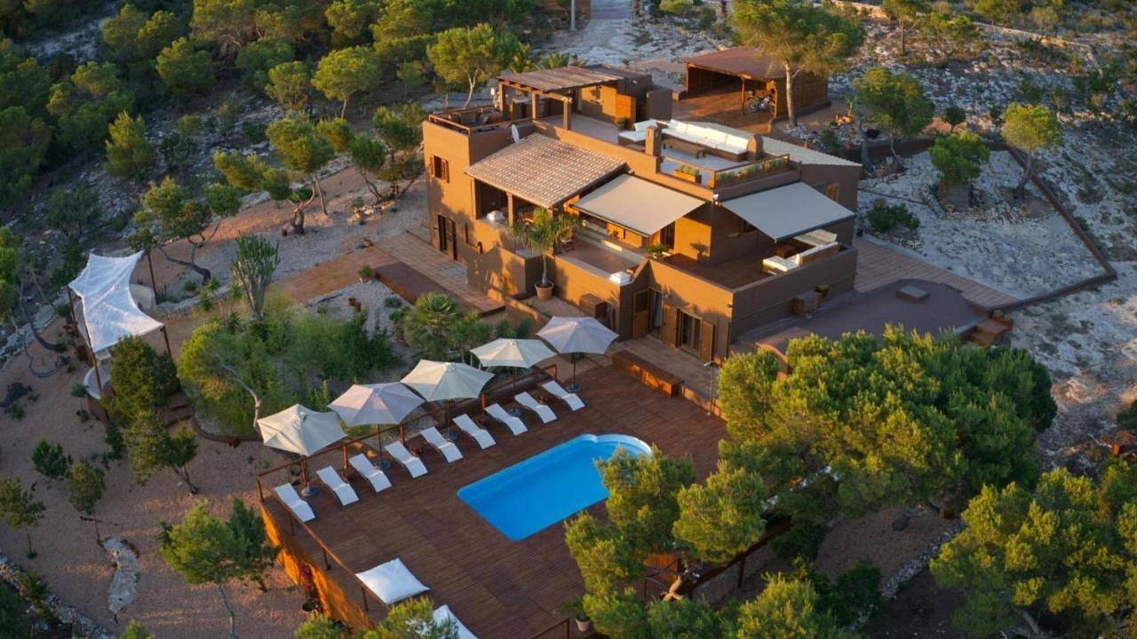 Villa in El Pilar de la Mola, Formentera
