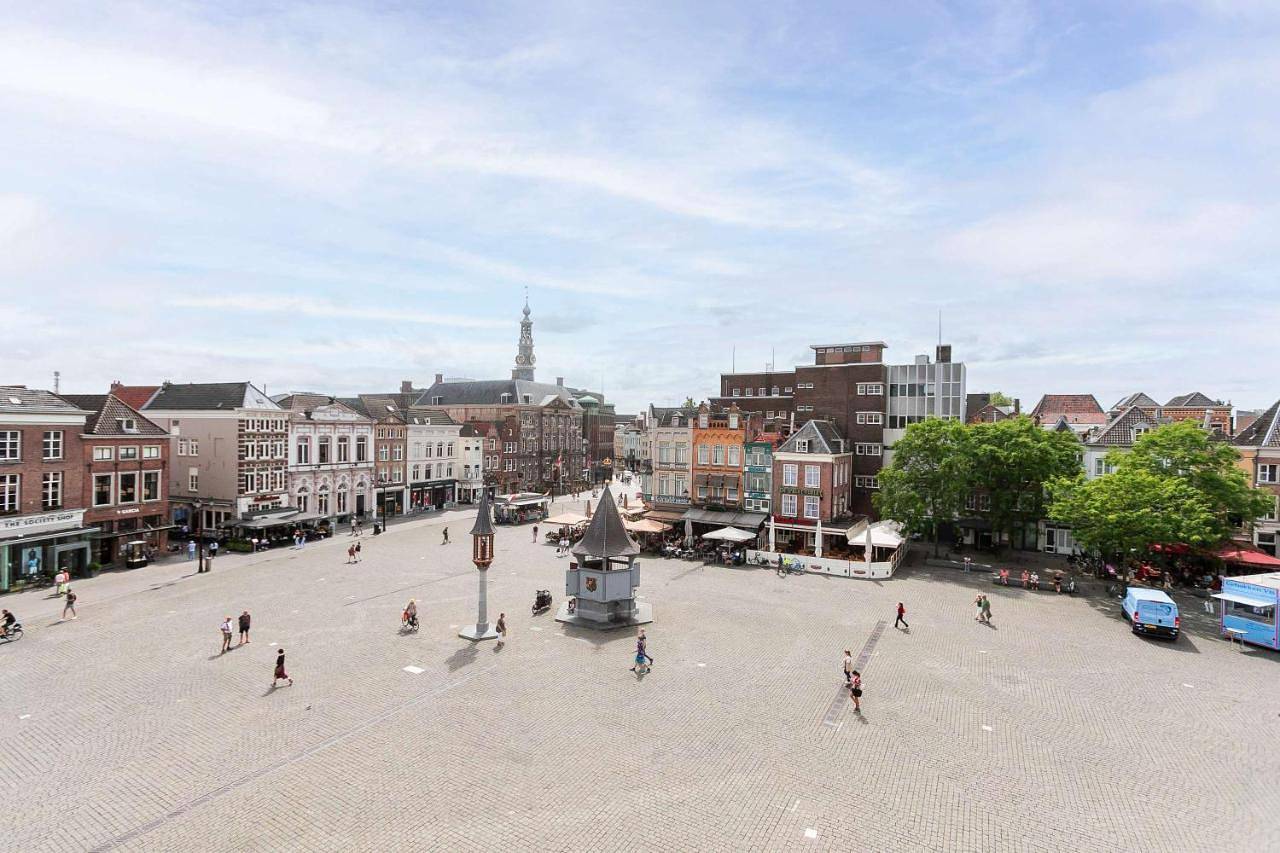 Golden Tulip Hotel Central in 's-Hertogenbosch, Noord-Brabant