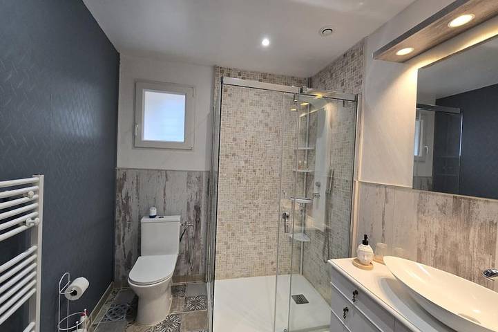 Gîte pour 2 personnes, avec jardin à Mensignac - 4