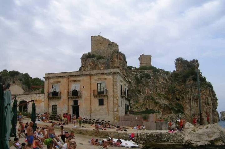 Villa per 8 persone, con giardino e balcone - 1